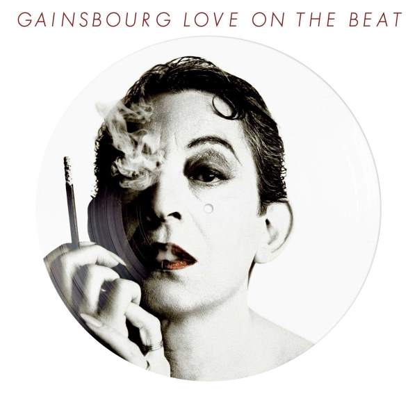 Serge Gainsbourg - Love On The Beat (Picture Disc)