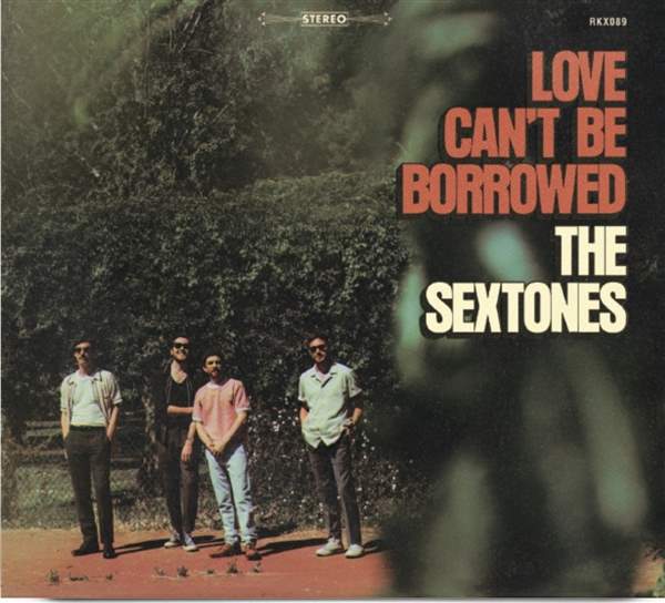 Sextones - Love Can&