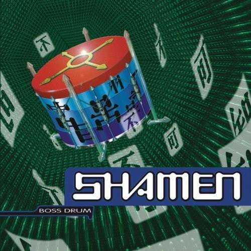 Shamen - Boss Drum (2LP)