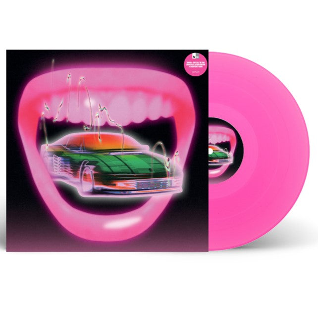 Sharam - Party All The Time (12 inch) (Pink vinyl)