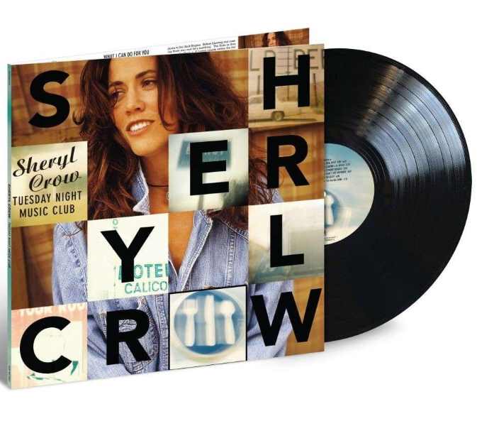 Sheryl Crow - Tuesday Night Music Club (LP)