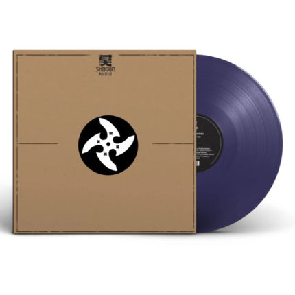 V/A - Shuriken Vol 6 (12 inch) (Purple vinyl)