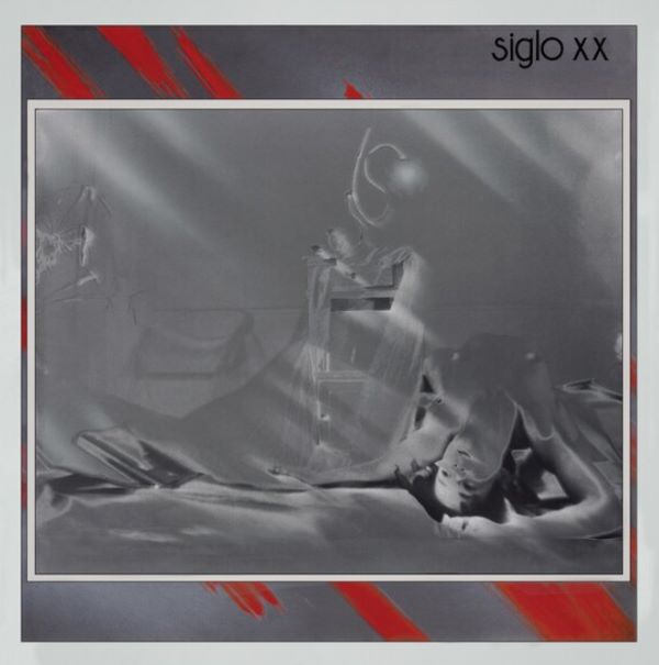 Siglo XX - Siglo XX (2LP)