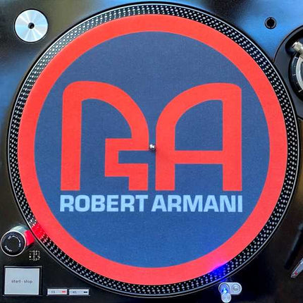 Slipmat - Robert Armani