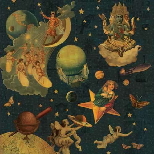 Smashing Pumpkins - Mellon Collie & The Infinite Sadness (4LP)