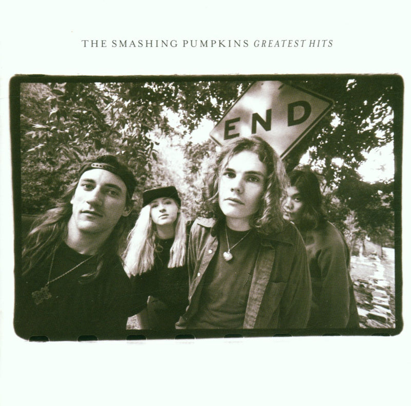 Smashing Pumpkins - Rotten Apples Greatest Hits (2LP)