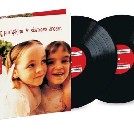 Smashing Pumpkins - Siamese Dream (2LP)