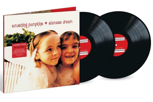 Smashing Pumpkins - Siamese Dream (2LP)