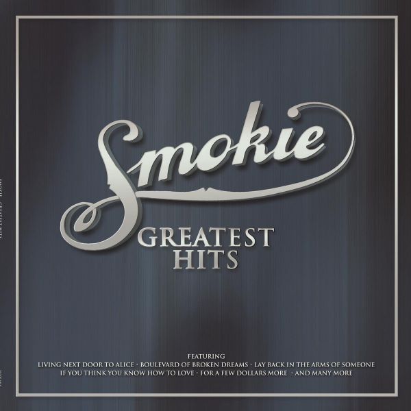 Smokie - Greatest Hits (LP)