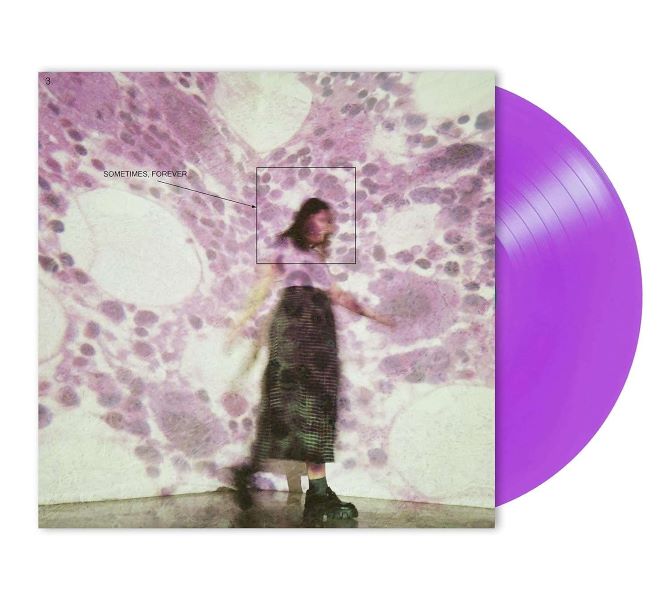 Soccer Mommy - Sometimes Forever (LP) (Pink vinyl)