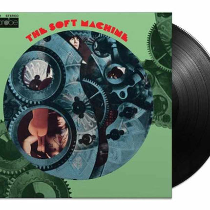 Soft Machine - Soft Machine (LP)