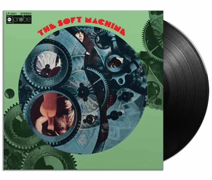 Soft Machine - Soft Machine (LP)