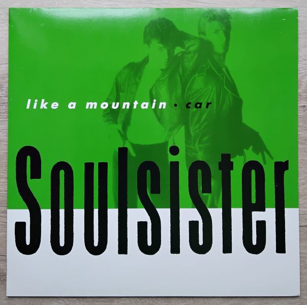 Soulsister - Like A Mountain (12 inch) (2hands)