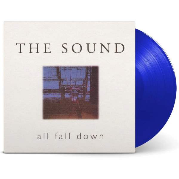 Sound - All Fall Down (LP) (Blue vinyl)