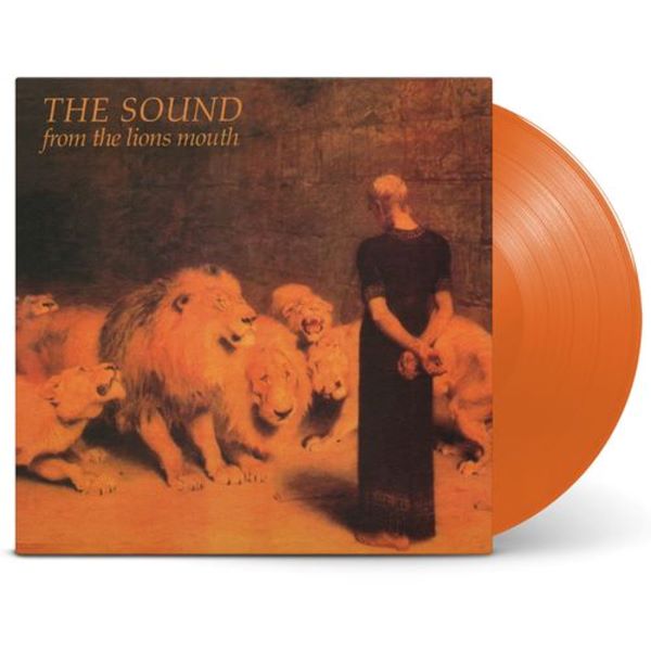 Sound - From The Lions Mouth (LP) (Orange Vinyl)