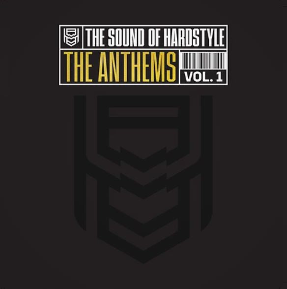 V/A - Sound Of Hardstyle The Anthems Vol 1 (LP)