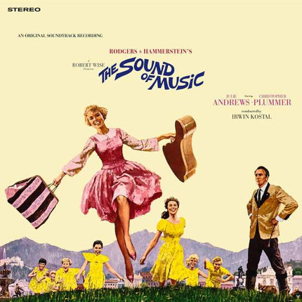 Various Artists - The Sound Of Music (LP)