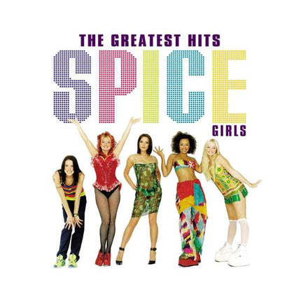 Spice Girls - Greatest Hits (LP)