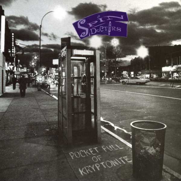 Spin Doctors - Pocket Full Of Kryptonite (LP)