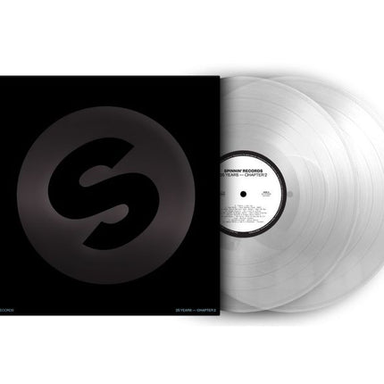 V/A - Spinnin 25 Years Chapter 2 (LP) (Clear vinyl)