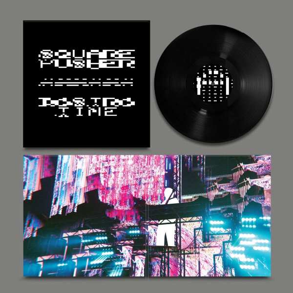 Squarepusher - Dostrotime (2LP)