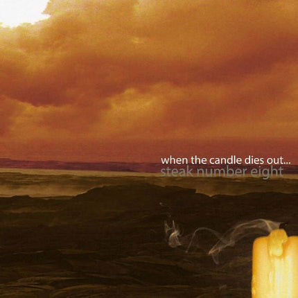 Stake - When The Candle Dies Out (LP)