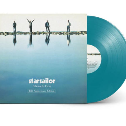 Starsailor - Silence Is Easy (LP) (Turquoise vinyl)