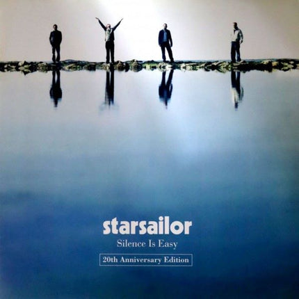 Starsailor - Silence Is Easy (LP) (Turquoise vinyl)