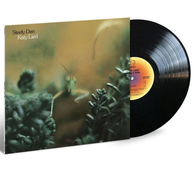 Steely dan - Katy Lied (LP)