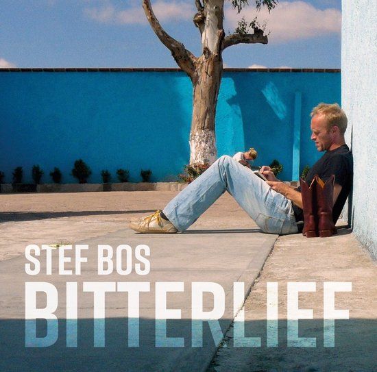 Stef Bos - Bitterlief (LP+CD)