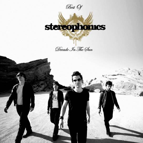 Stereophonics - Decade In The Sun Best Of (2LP)