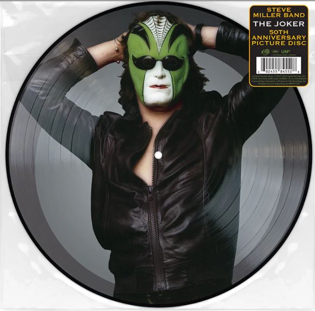 Steve Miller Band - The Joker  (Picture disc)