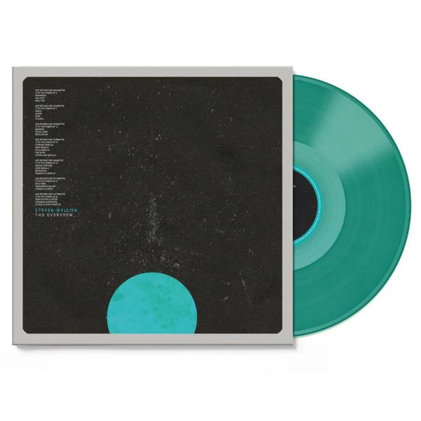 Steven Wilson - The Overview (Mint green vinyl)