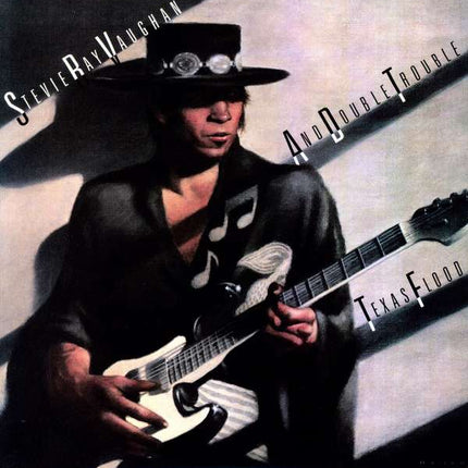 Stevie Ray Vaughan - Texas Flood (new, 2LP)