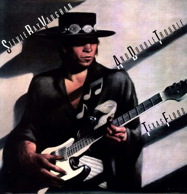 Stevie Ray Vaughan - Texas Flood (new, 2LP)