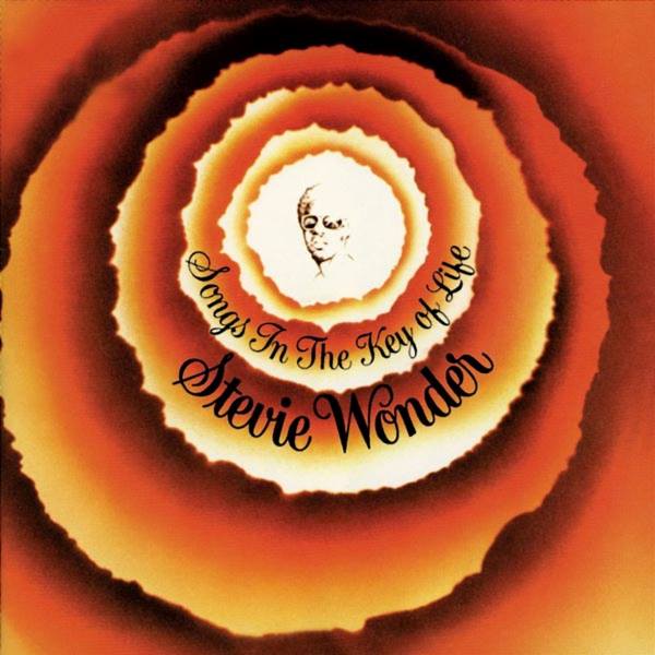 Stevie Wonder - Songs In The Key Of Life (2LP+7")