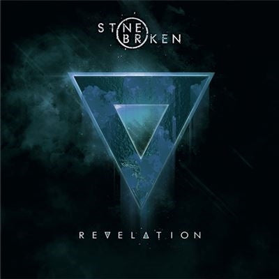 Stone Broken - Revelation (LP) (Blue vinyl)