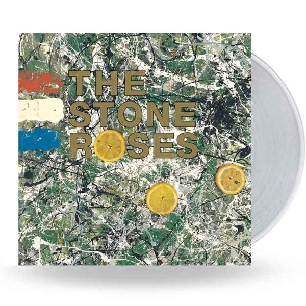 Stone Roses - Stone Roses (LP) (Transparent vinyl)