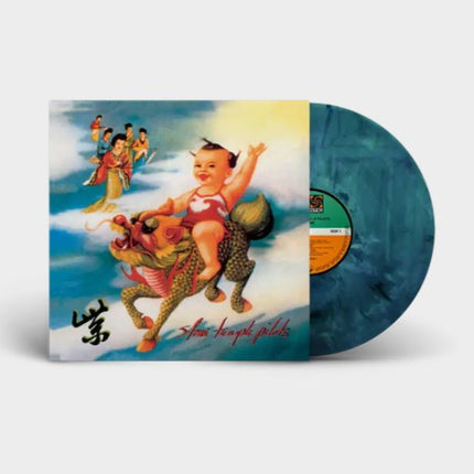 Stone Temple Pilots - Purple (LP) (Eco mix vinyl) (NAD)