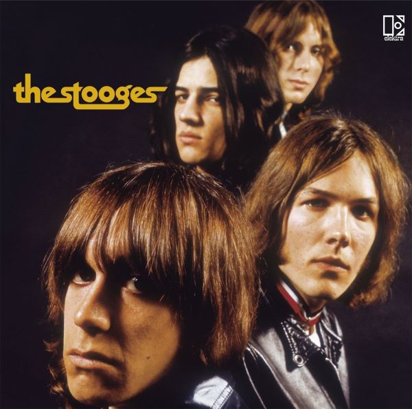 Stooges - Stooges (LP) (Yellow vinyl) (Rocktober)