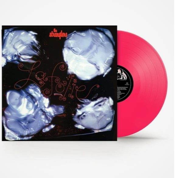 Stranglers - La Folie (LP) (NAD24) (Pink vinyl)