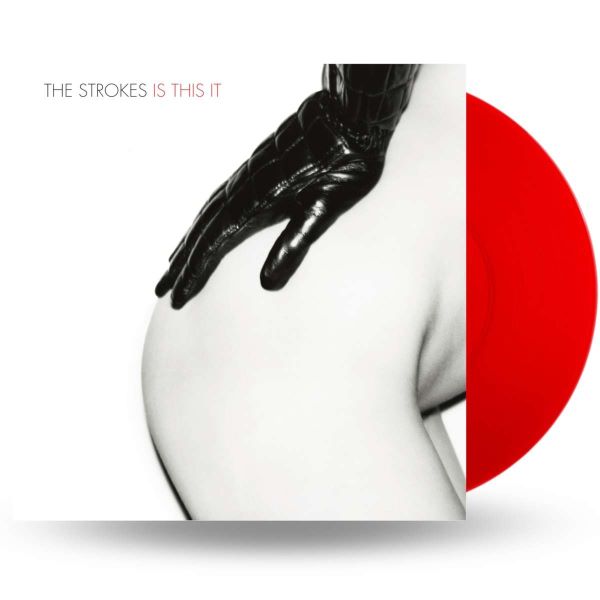 Strokes - Is This It (LP) (Red vinyl)