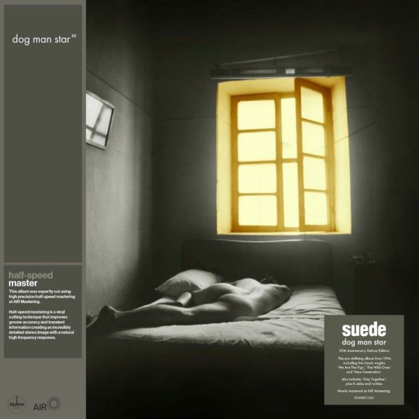 Suede - Dog Man Star (2LP)