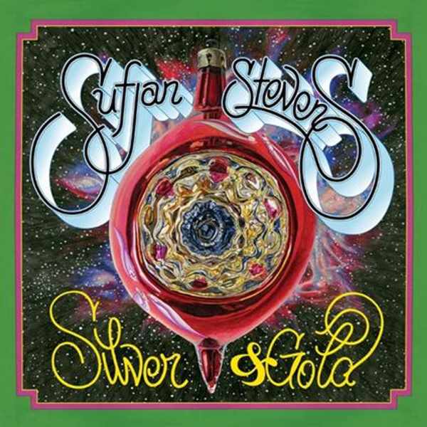 Sufjan Stevens - Silver & Gold Songs For Christmas 2 (6LP box)