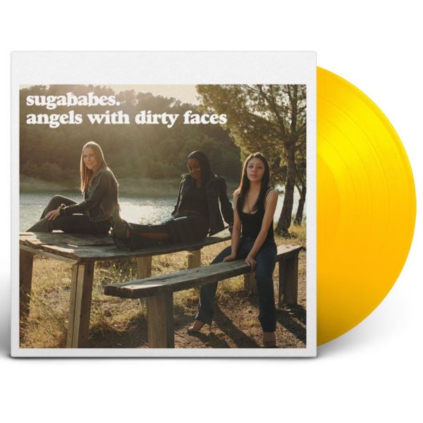 Sugababes - Angels With Dirty Faces (LP) (NAD24) (Yellow vinyl)