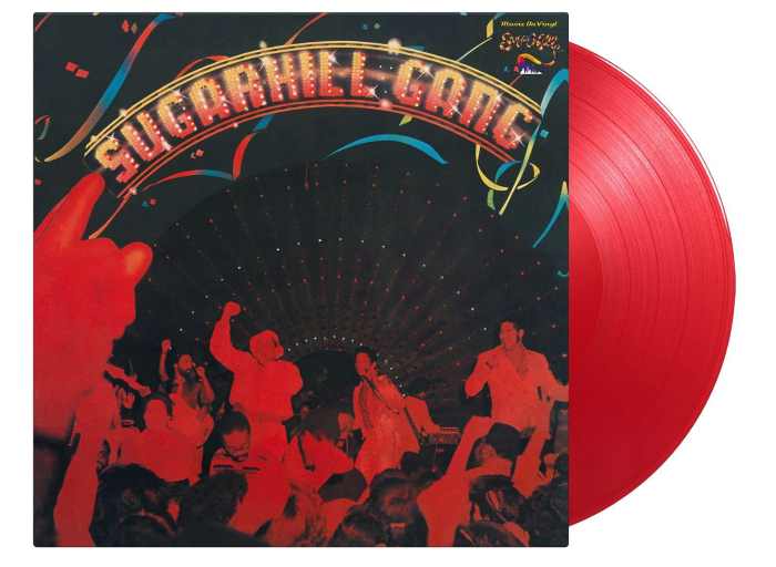 Sugarhill Gang - Sugarhill Gang (LP) (Red vinyl)