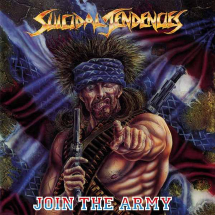 Suicidal Tendencies - Join The Army (LP)