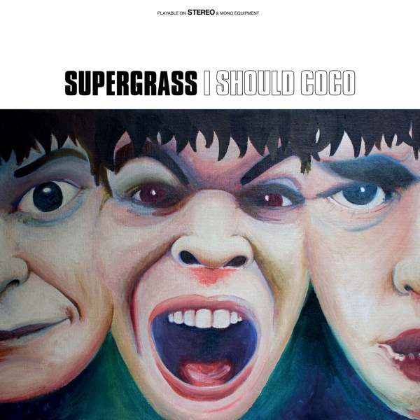 Supergrass - I Should Coco (LP)