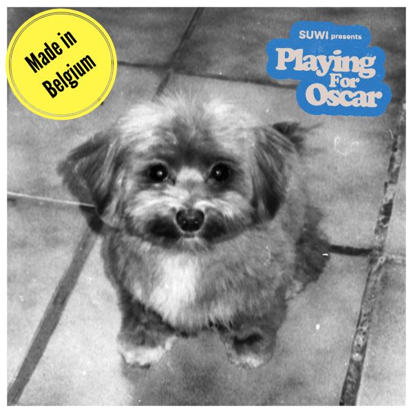 SUWI - Playing For Oscar (LP)