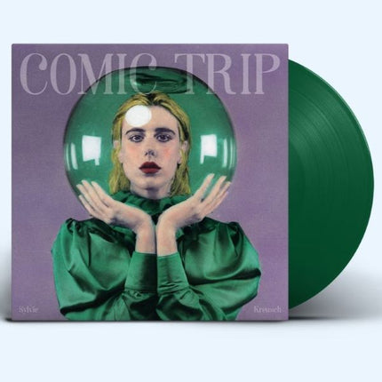 Sylvie Kreusch - Comic Trip (LP) (Green vinyl)